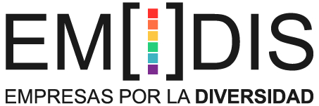 Sello EMIDIS diversidad