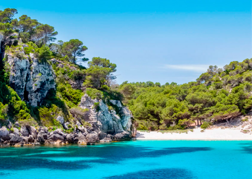 menorca destino marsenses destinos menorca marsenses