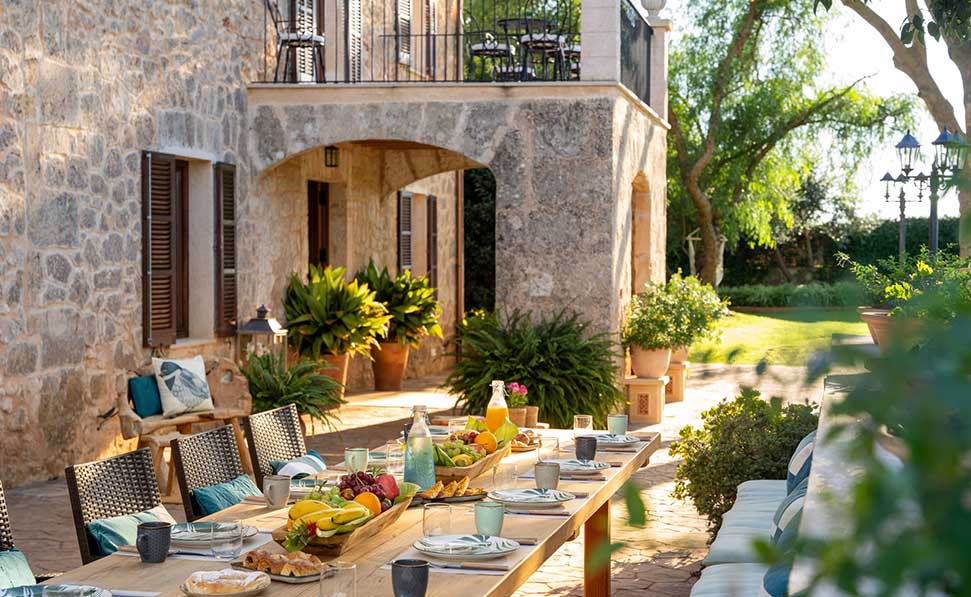 pool marsenses cas metge matas villa Eingeschlossene Serviceleistungen cas metge matas villa by marsenses