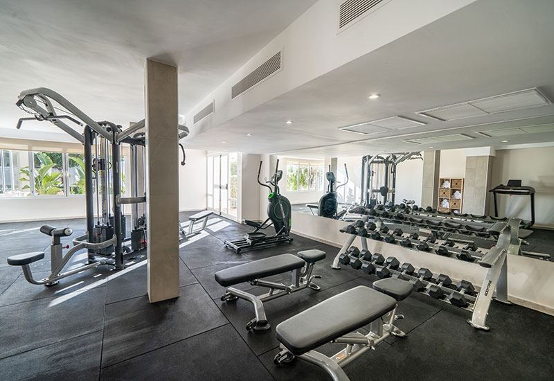 fitnessstudio marsenses ferrera blanca hotel adults only fitnessstudio marsenses ferrera blanca hotel adults only