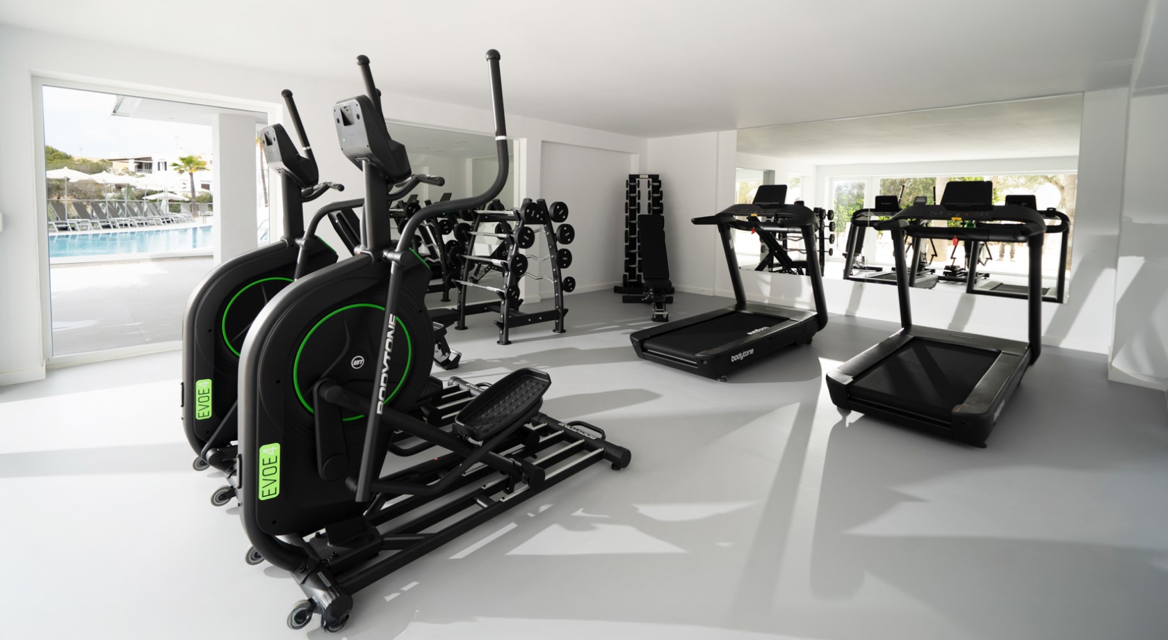 gimnasio marsenses natura olea hotel gimnasio marsenses natura olea hotel