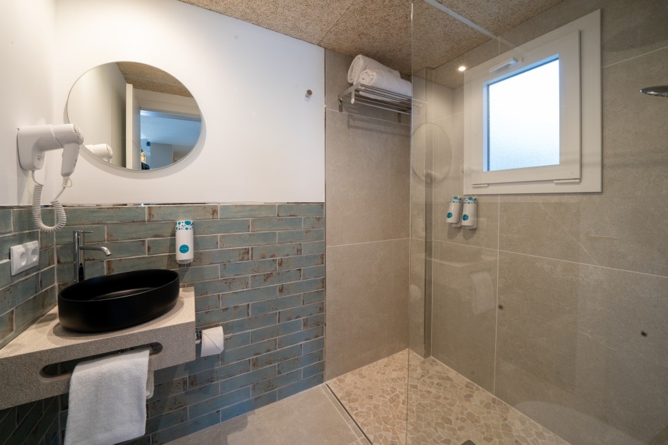 Apartment mit 2 Schlafzimmern marsenses natura olea hotel