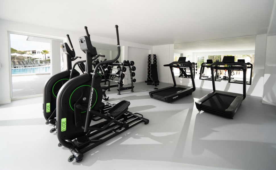 fitnessstudio marsenses natura olea hotel fitnessstudio marsenses natura olea hotel