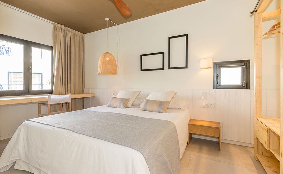 Doppelbett suite marsenses paradise club hotel