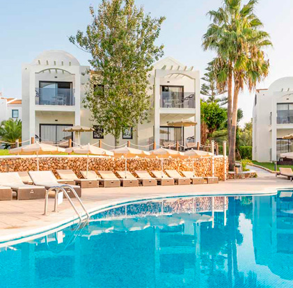 MarSenses Paradise Club Hotel