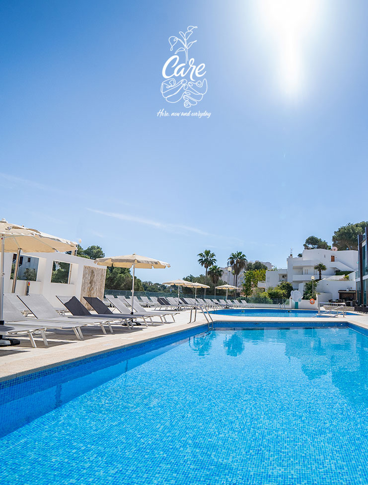 care menu marsenses hotels & homes