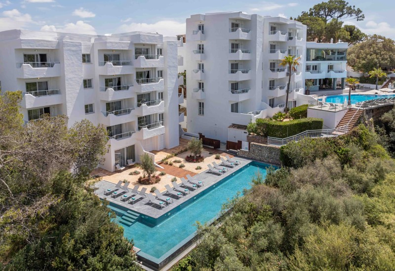 piscina marsenses natura olea hotel piscina marsenses natura olea hotel