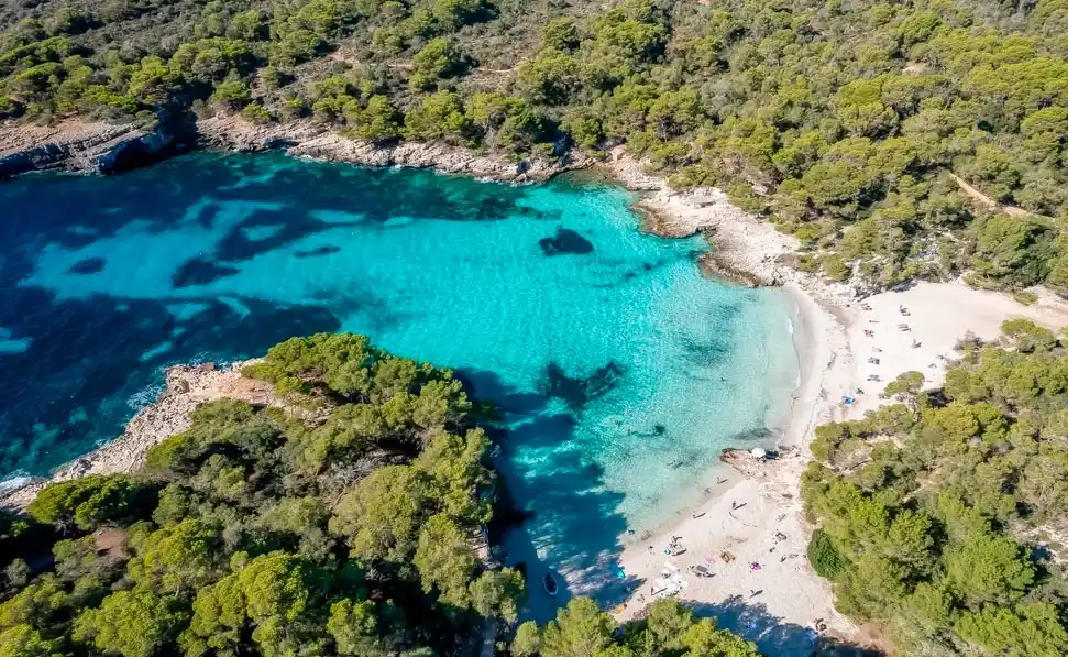 cala dor mallorca marsenses hotels and homes