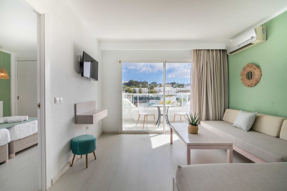 dining room apartment marsenses natura olea hotel