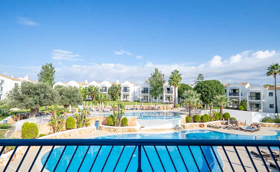 terrace Double Pool View marsenses paradise club hotel outdoor swimming pool Double Pool View marsenses paradise club hotel