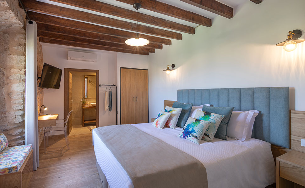 chambre double Oroneta Marsenses Cas Metge Matas Villa