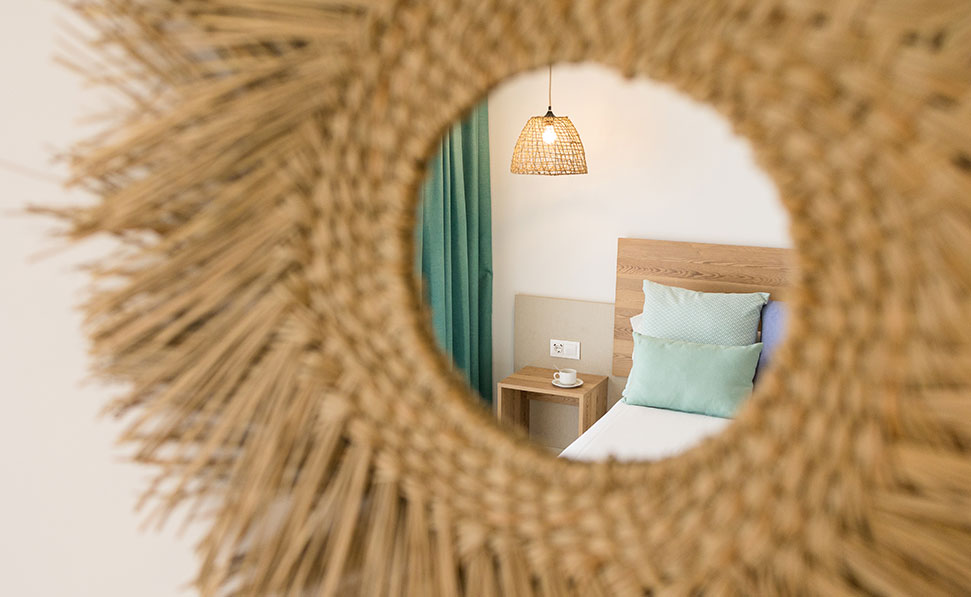Double marsenses paradise club hotel miroir Chambre Double marsenses paradise club hotel