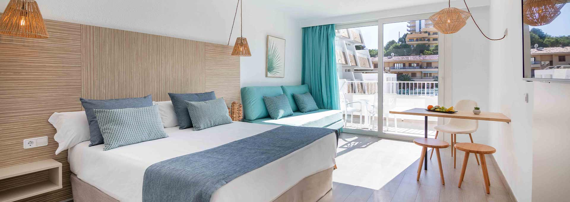 marsenses rosa del mar hotal & spa