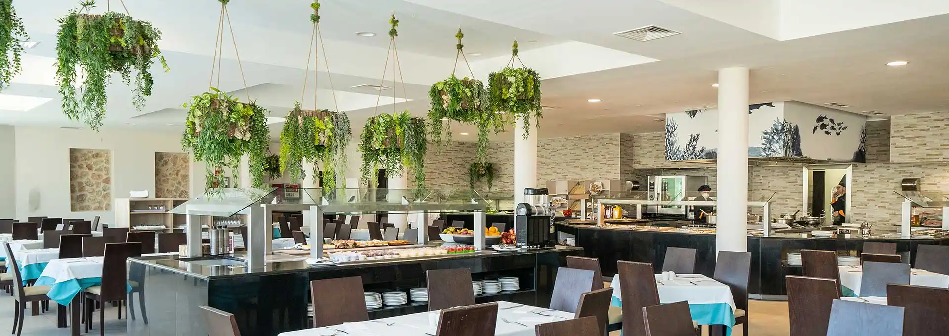 MarSenses Ferrera Blanca Hotel per Famiglie Gastronomia