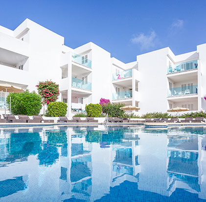 MarSenses Ferrera Blanca Hotel Family MarSenses Ferrera Blanca Hotel