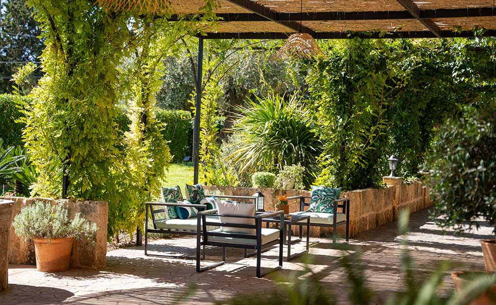 Terrazze cas metge matas villa by marsenses