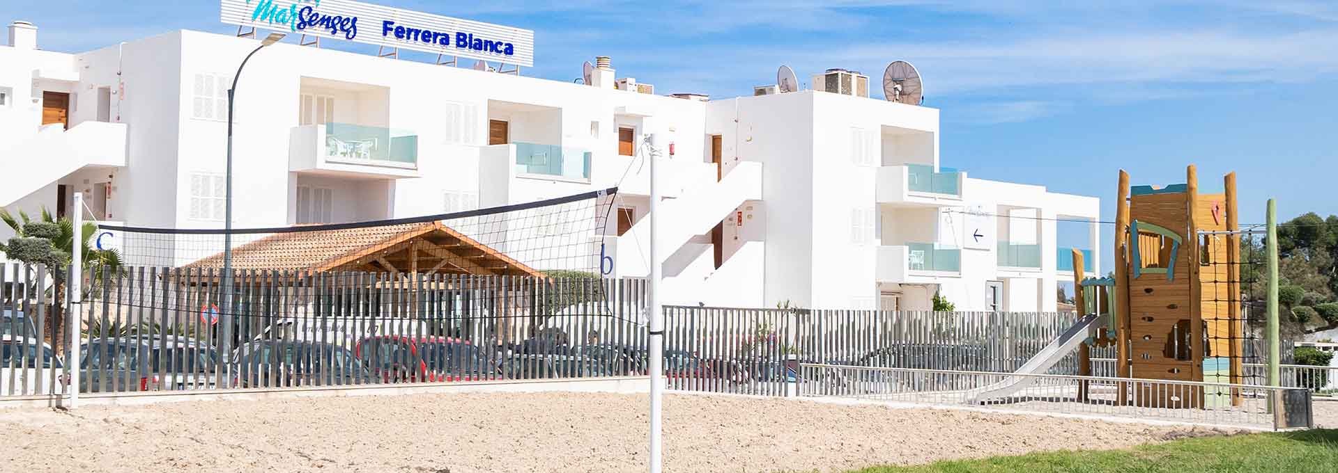 marsenses ferrera blanca hotel