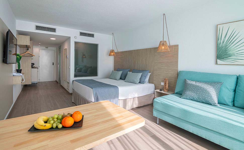 tavolo da pranzo junior suite marsenses rosa del mar hotel spa