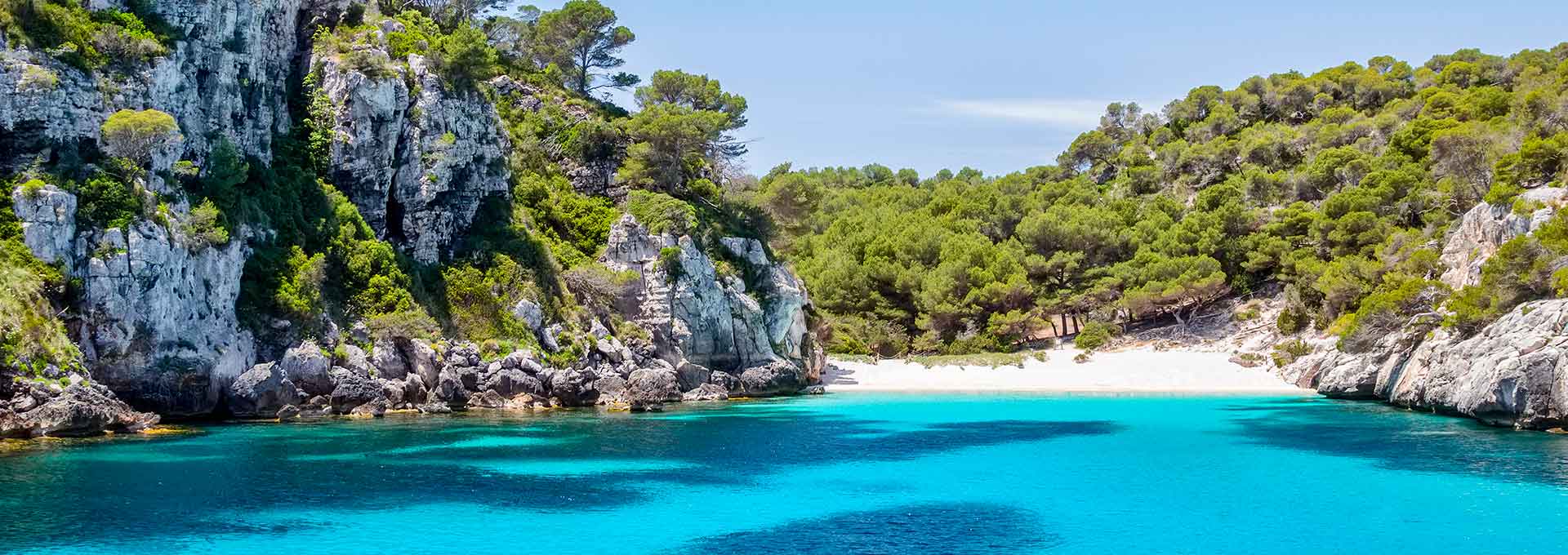 cala en bosch menorca marsenses hotels & homes