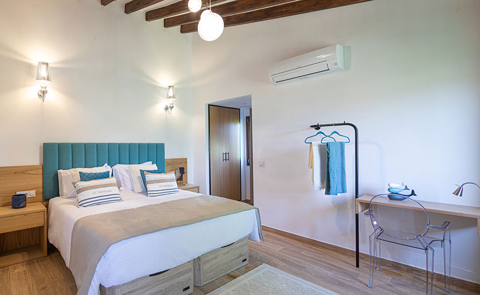 cama de casal quarto mussol marsenses cas metge matas villa quarto mussol duplo marsenses cas metge matas villa
