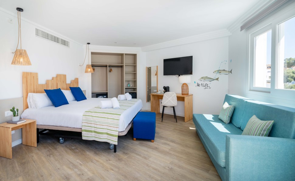 vistas externas junior suite marsenses ferrera blanca hotel adults only cala dor