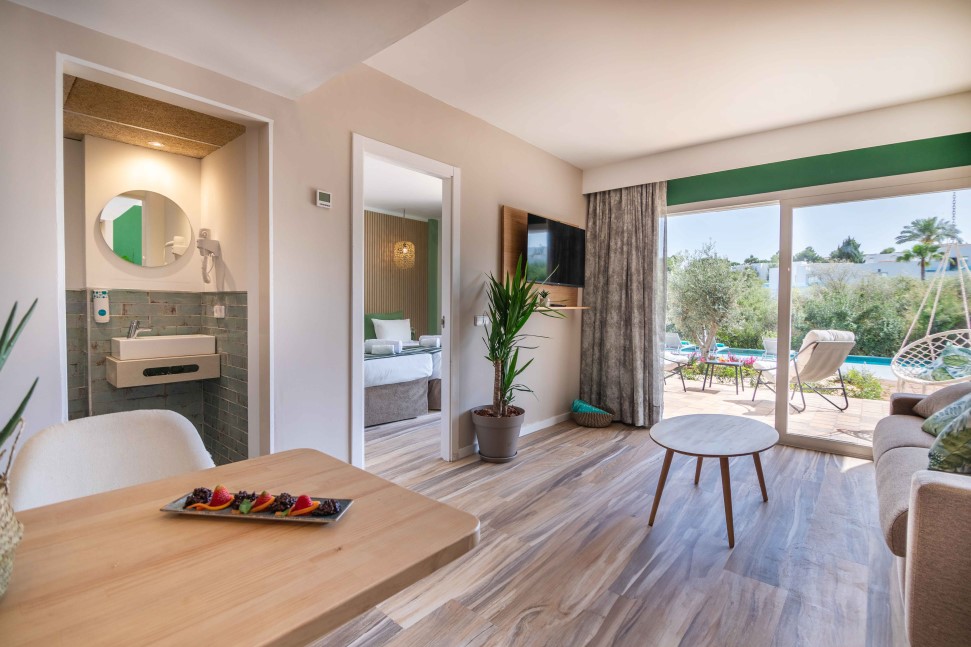 apartment superior swimup marsenses natura olea hotel apartment superior swimup marsenses natura olea hotel