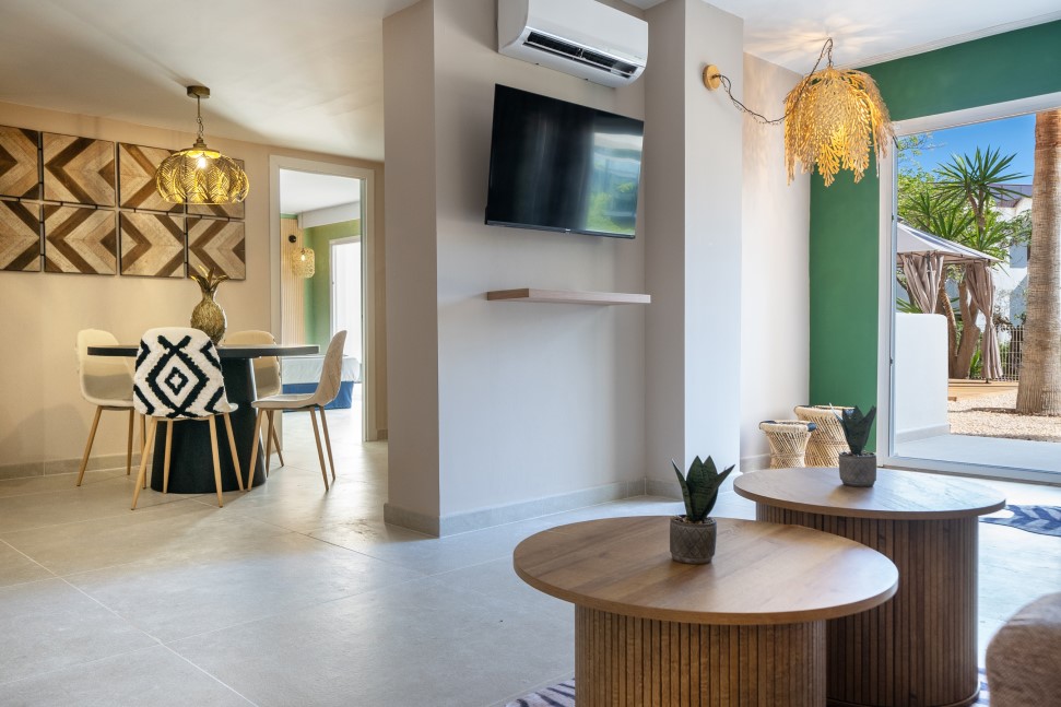 Apartamento 2 Dormitorios marsenses natura olea hotel